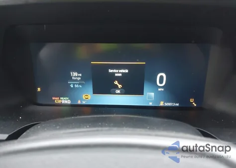 2022 Ford F-150 Lightning Lariat z USA, uszkodzony, nr VIN 1FT6W1EV6NWG09715